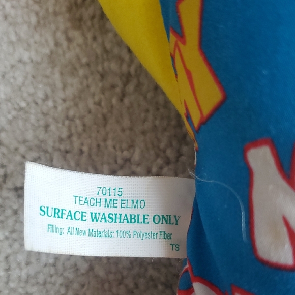 Vintage Teach Me Elmo - Picture 4 of 7